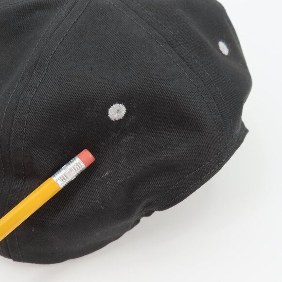 AWGE Mercedes Benz Logo Snapback Adult One Size Pac Sun Flat Brim Hat Cap OSFM - Picture 5 of 10